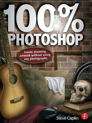 cover image of 100% Photoshop